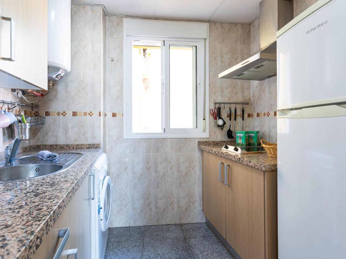 Apartamento Holidays2malaga Capuchino French Balcony & Smarttv Málaga