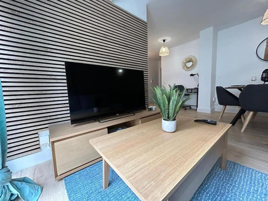 Apartamento Cosy T3 Centro Historico Málaga
