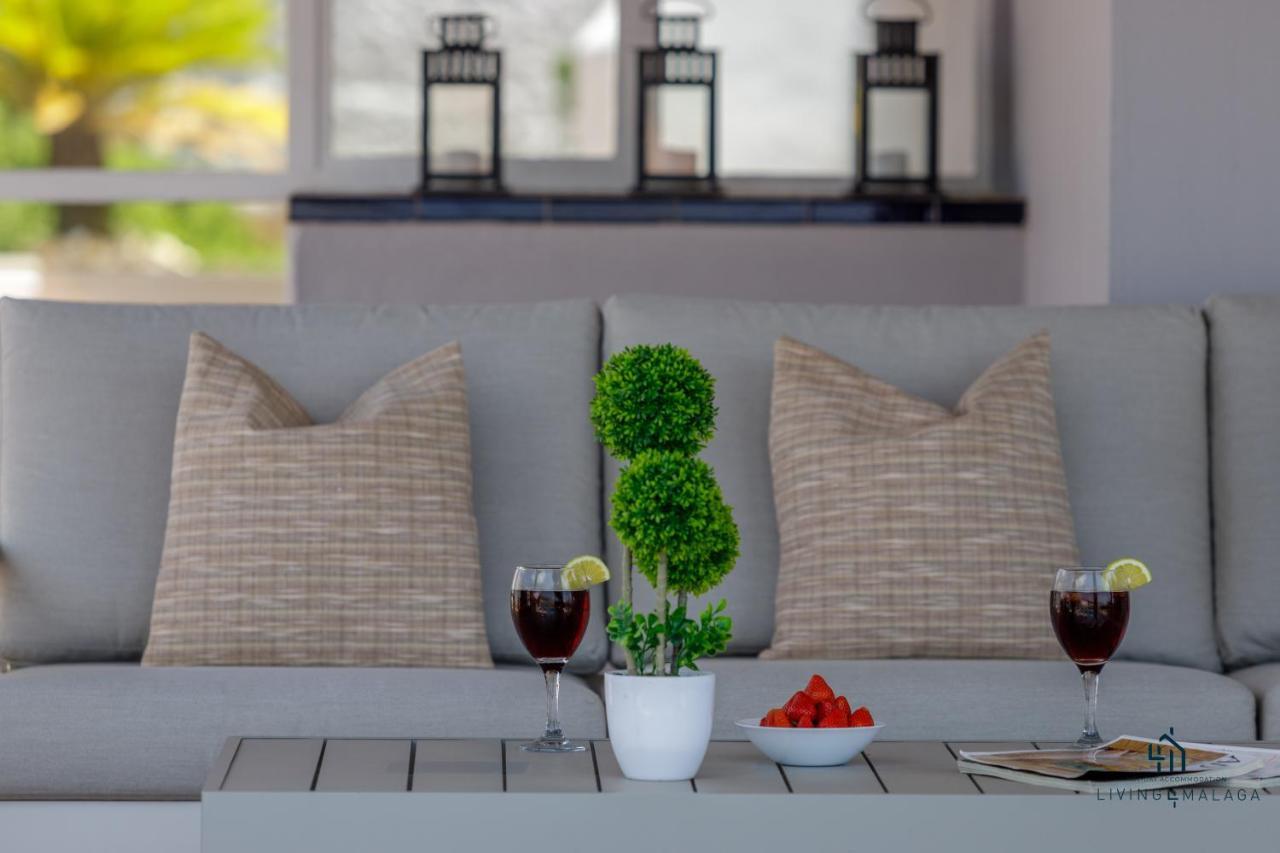 Villa Living4malaga Miraflores