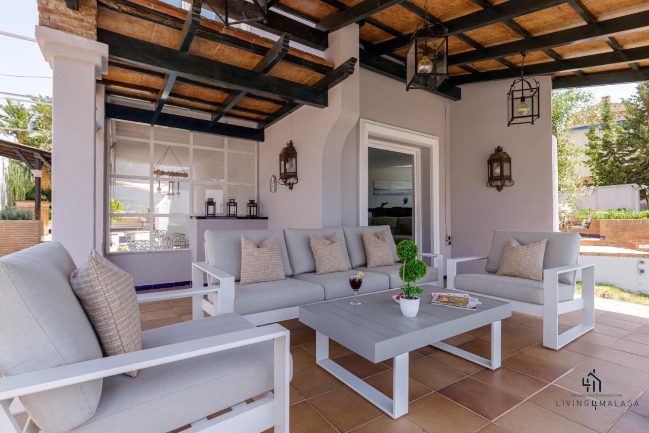Living4malaga Miraflores Villa