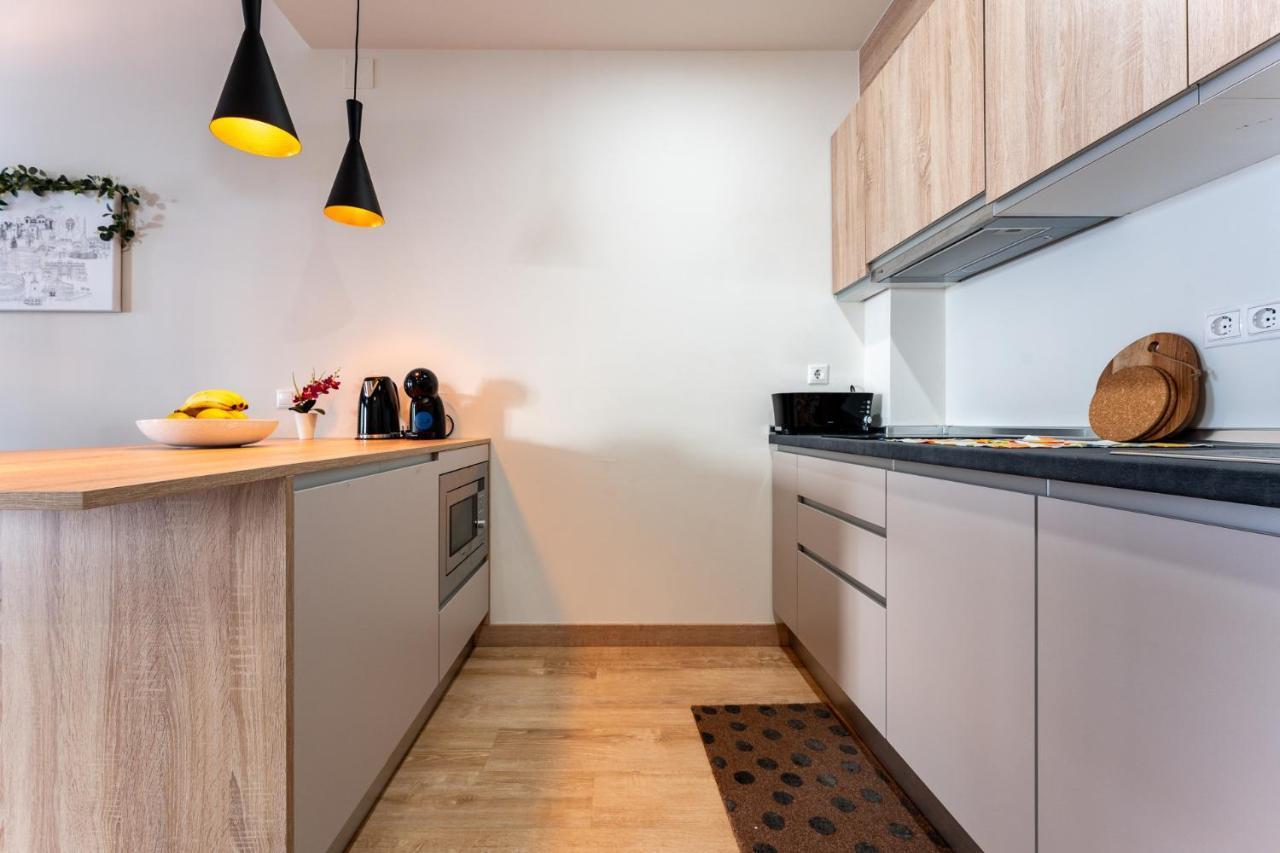 Malagasuite Comfortable 3 Apartamento *