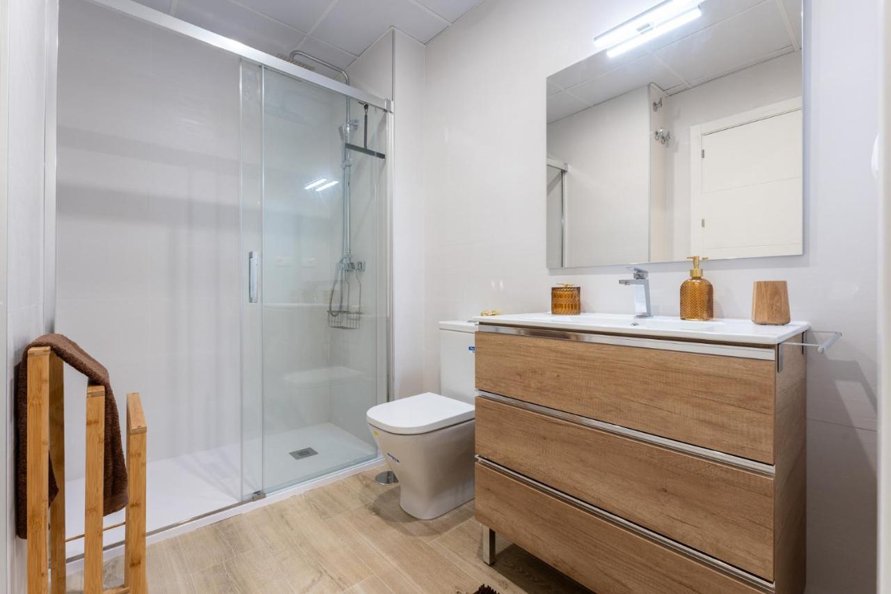 Malagasuite Comfortable 3 Apartamento Málaga