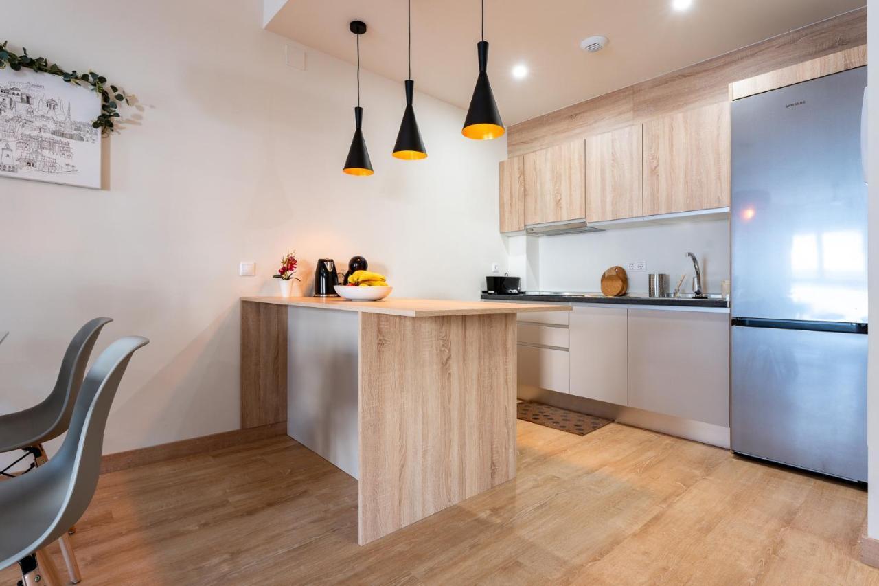 Malagasuite Comfortable 3 Apartamento
