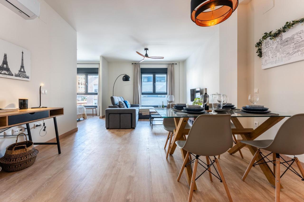 Apartamento Malagasuite Comfortable 3