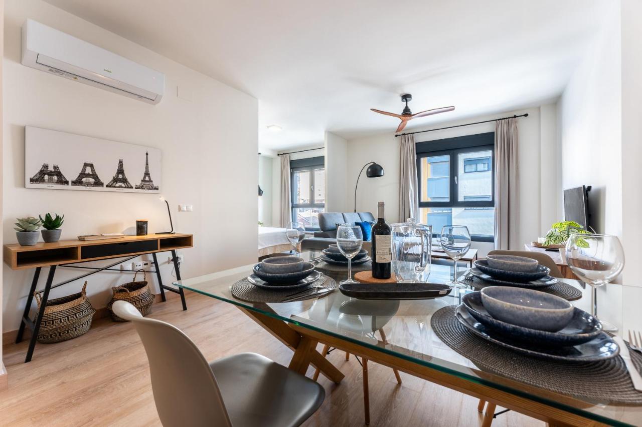Malagasuite Comfortable 3 Apartamento *