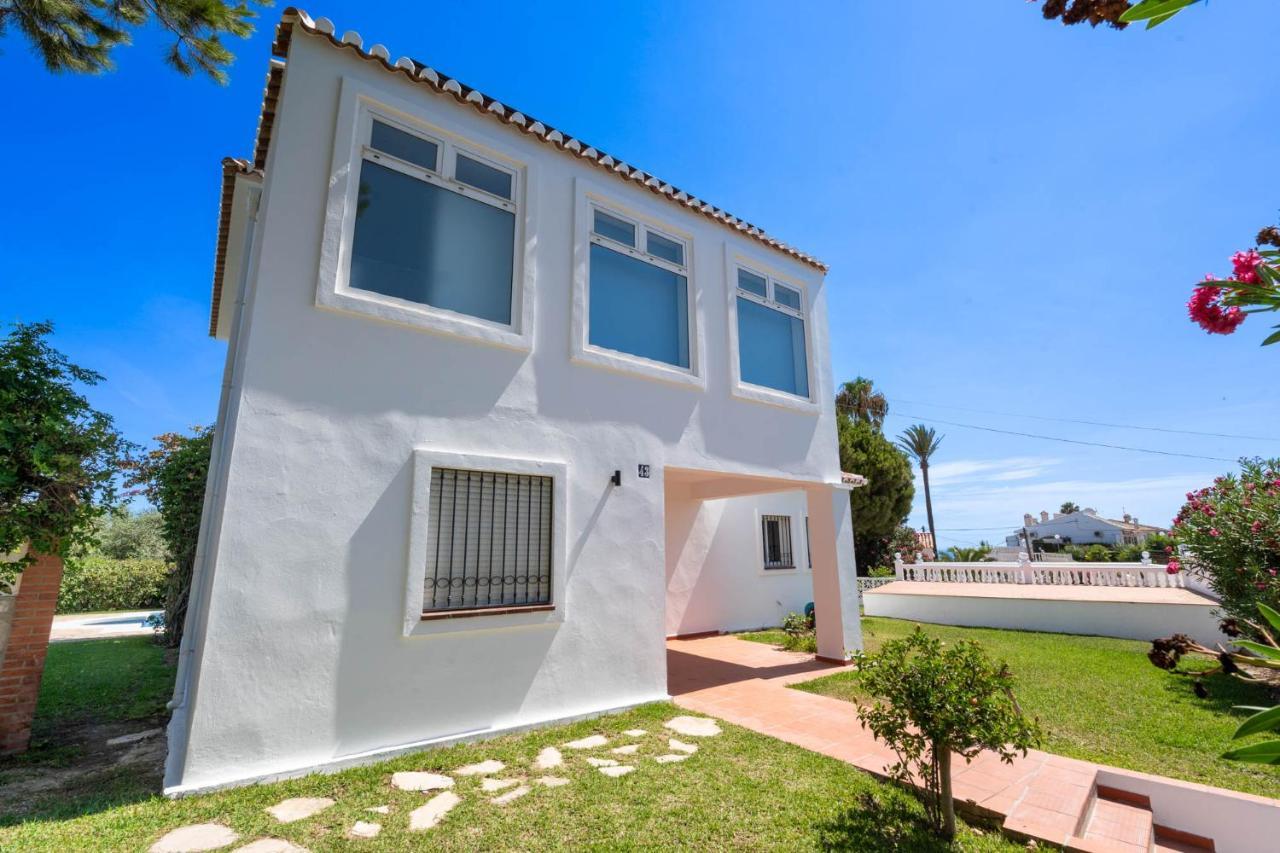 Lets In The Sun Blue Mijas *