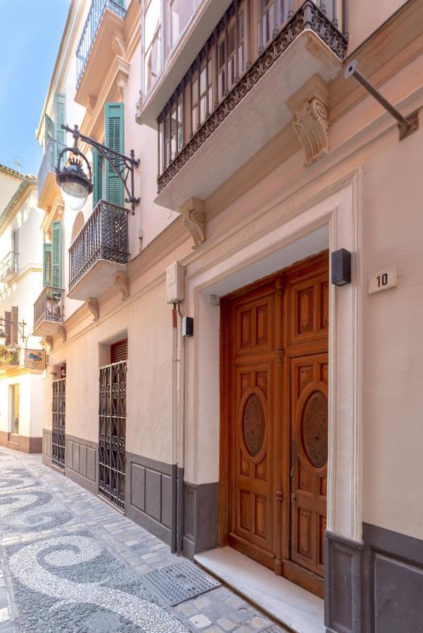 Genteel Plaza Del Obispo Apartamento
