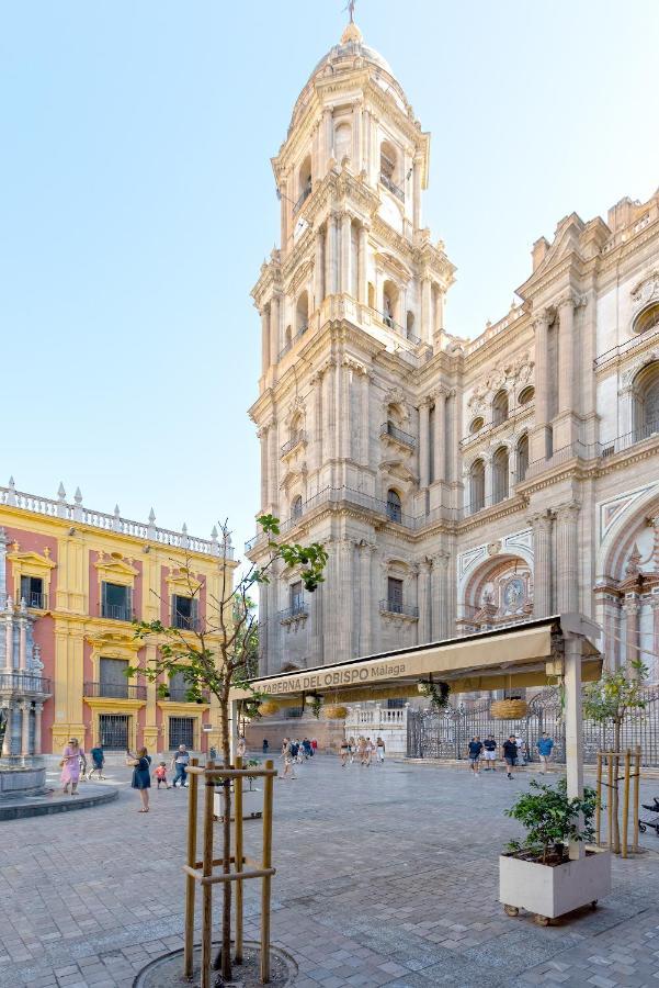 Genteel Plaza Del Obispo Apartamento Málaga