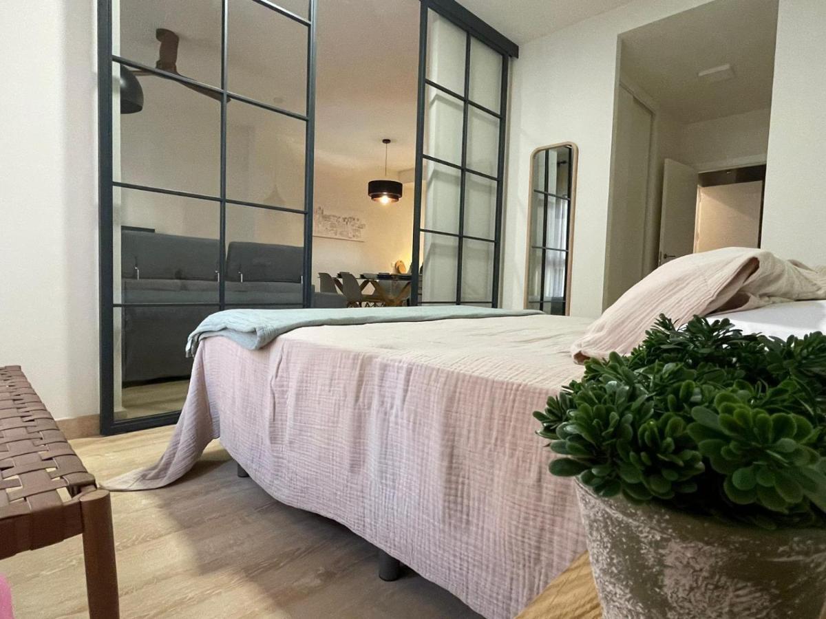 Malagasuite Comfortable 3 Apartamento *