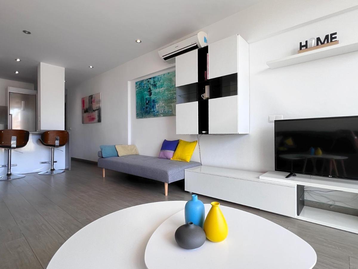 Apartamento Center Picasso Birth Place