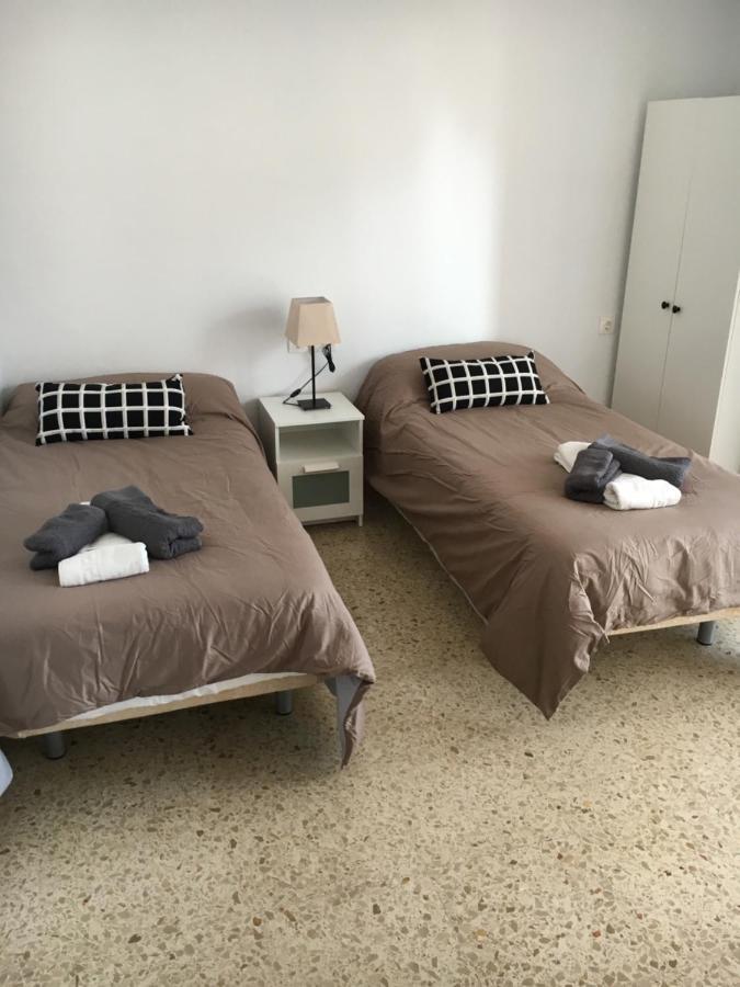 Ayala Beach Apartamento Málaga