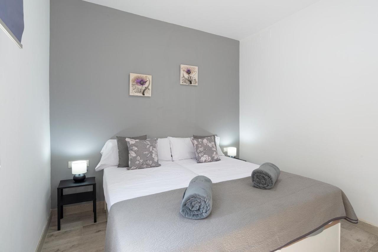 Apartamento Fantastic & Functional In I Málaga