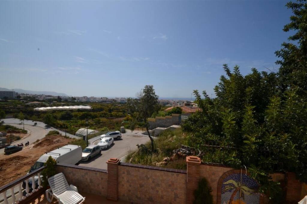 Away,3 Bedroom Villa, Private Pool, Sea Views, Nerja *