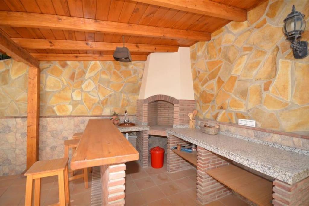 Away,3 Bedroom Villa, Private Pool, Sea Views, Nerja