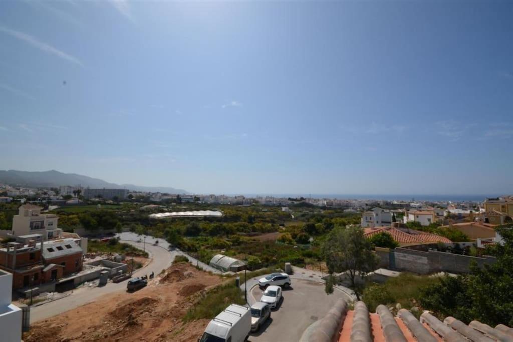 Away,3 Bedroom Villa, Private Pool, Sea Views, Nerja *