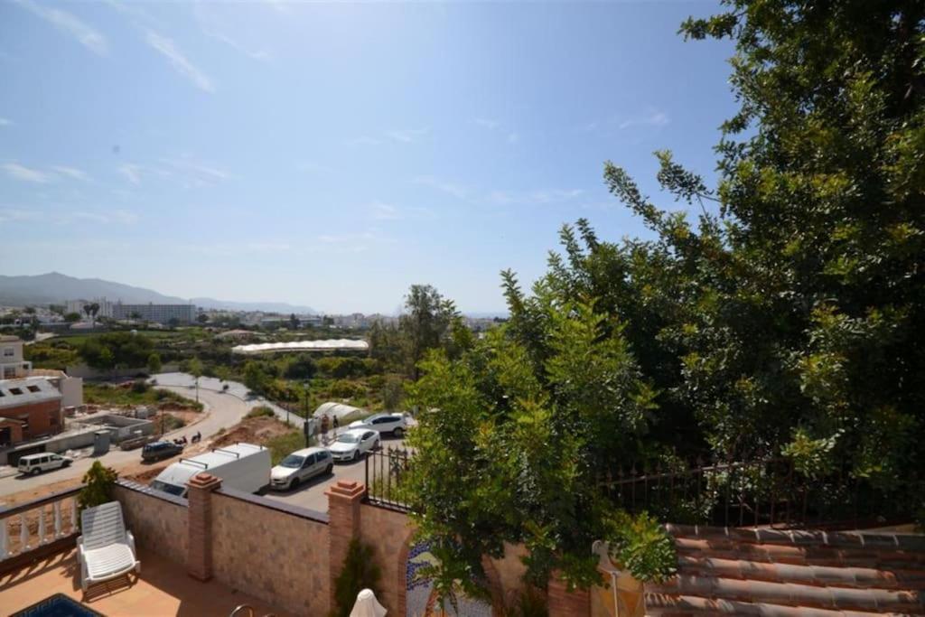Villa Away,3 Bedroom Villa, Private Pool, Sea Views, Nerja *