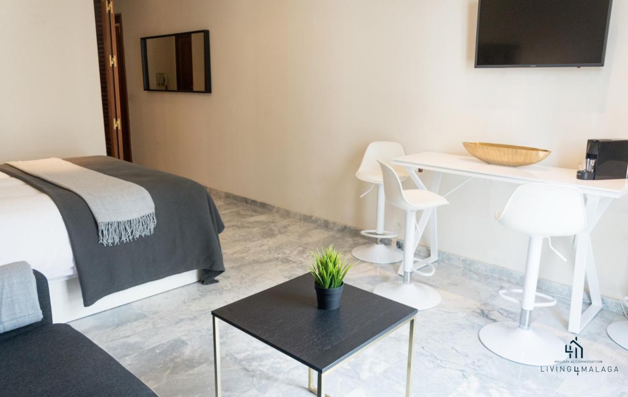 Living4malaga Golden Apartamento *