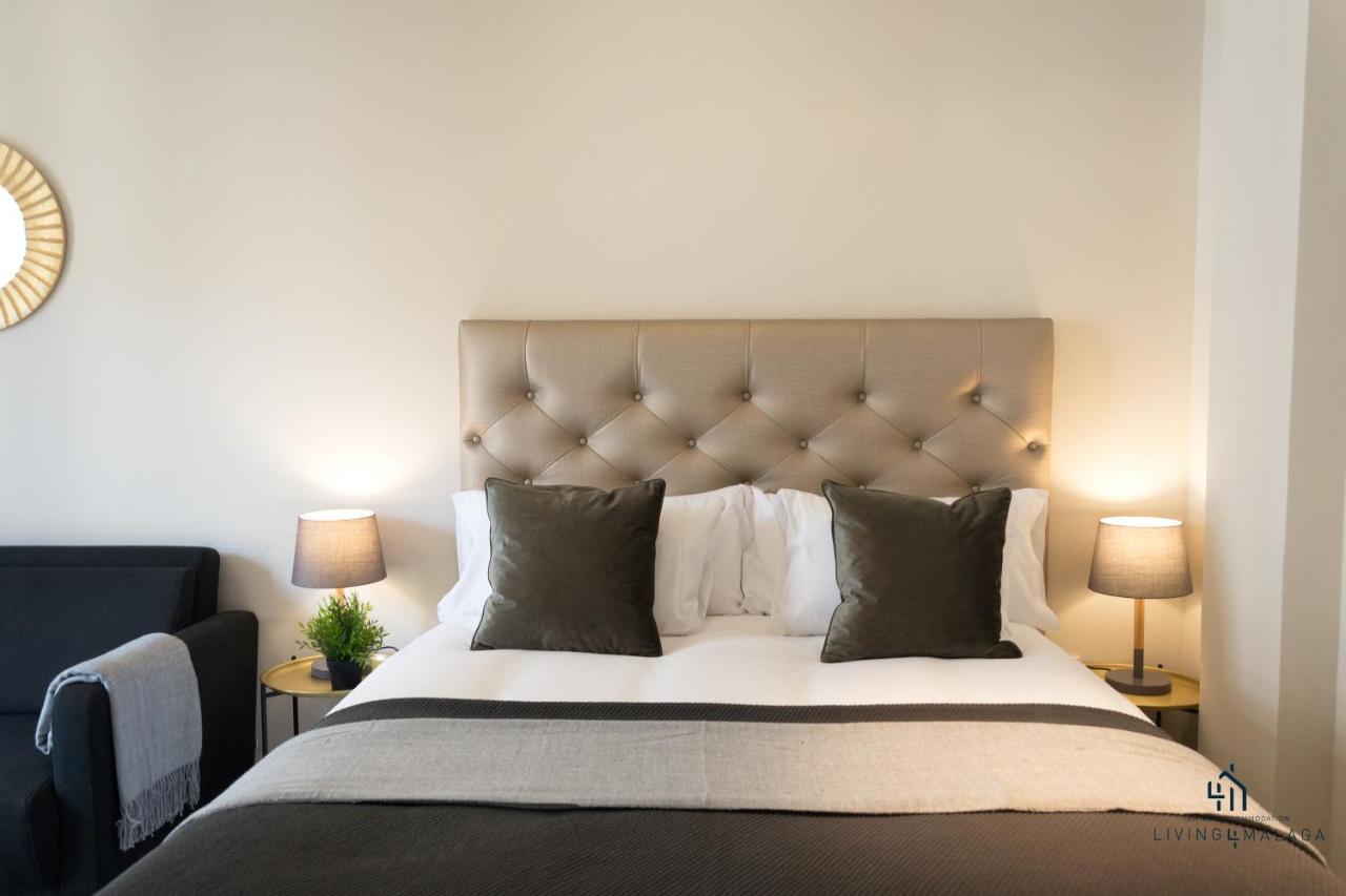 Apartamento Living4malaga Golden *
