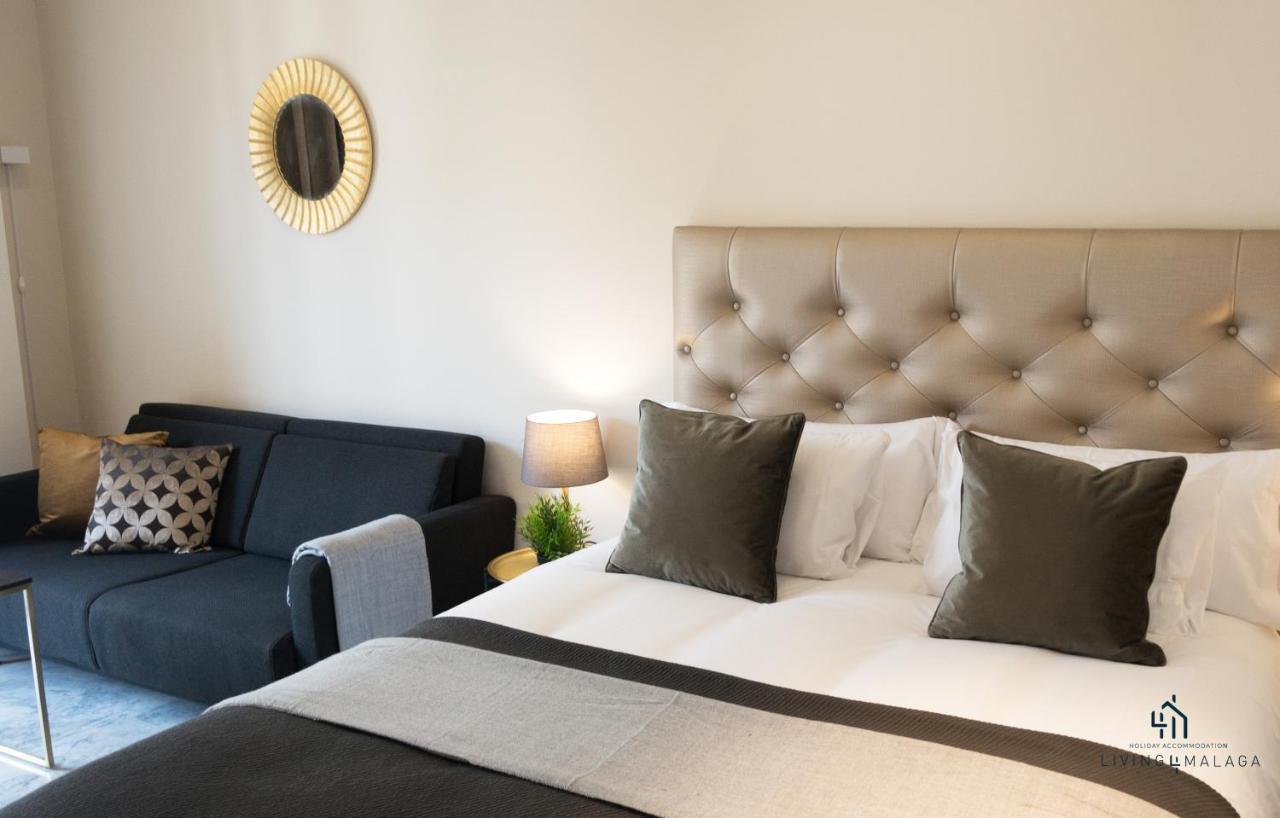 Apartamento Living4malaga Golden *