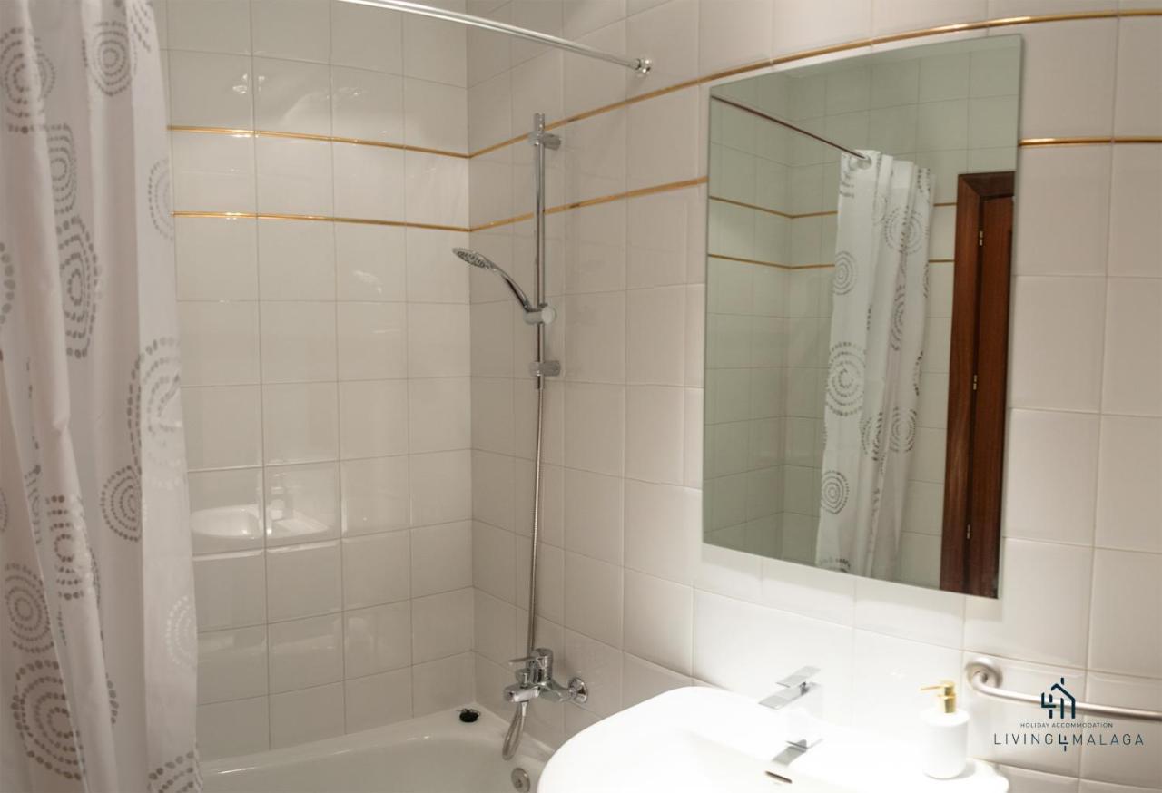 Apartamento Living4malaga Golden