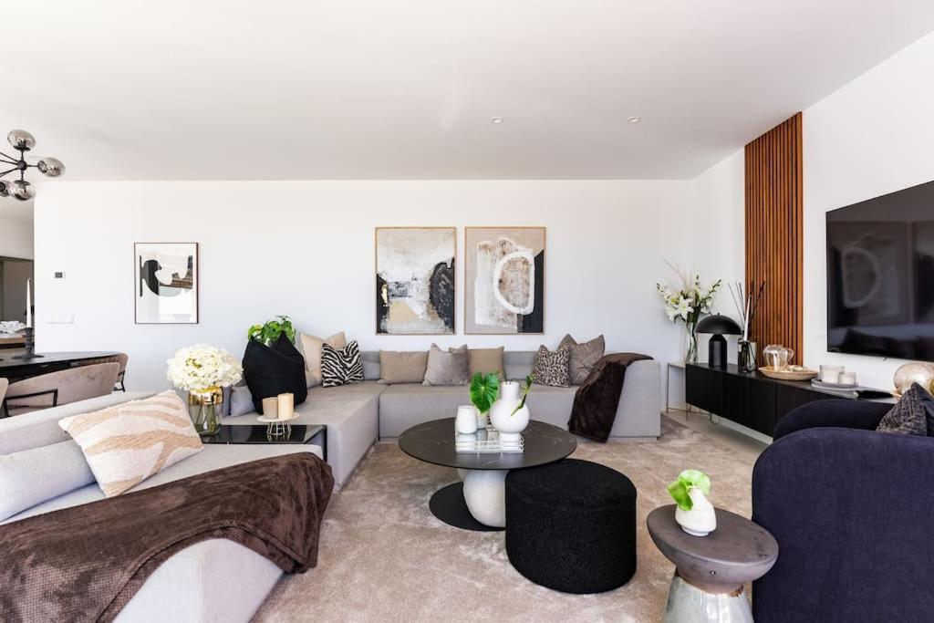 Luxury - Higueron West Apartment Malaga