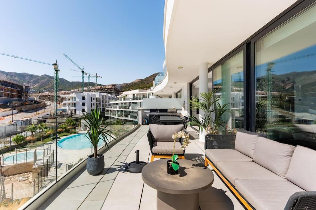 Apartment Luxury - Higueron West Malaga