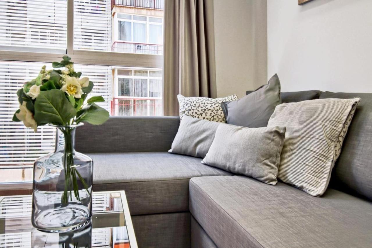 Apartamento Amplio Piso Con Terraza