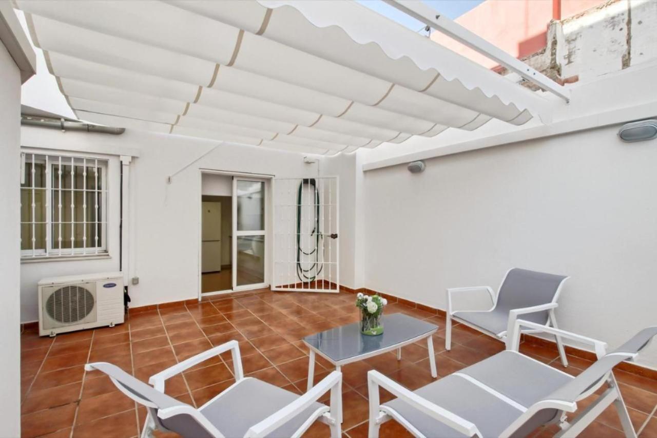 Amplio Piso Con Terraza Apartamento *