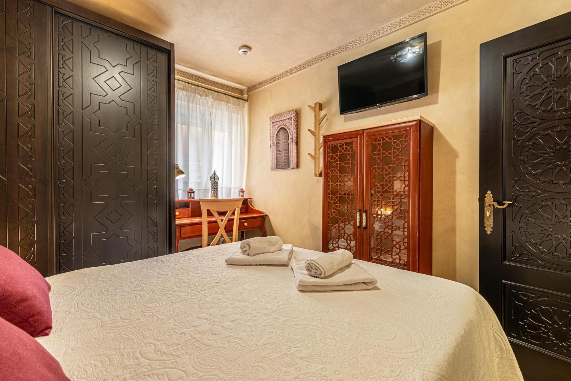 La Esperanza Malaqa Apartment *