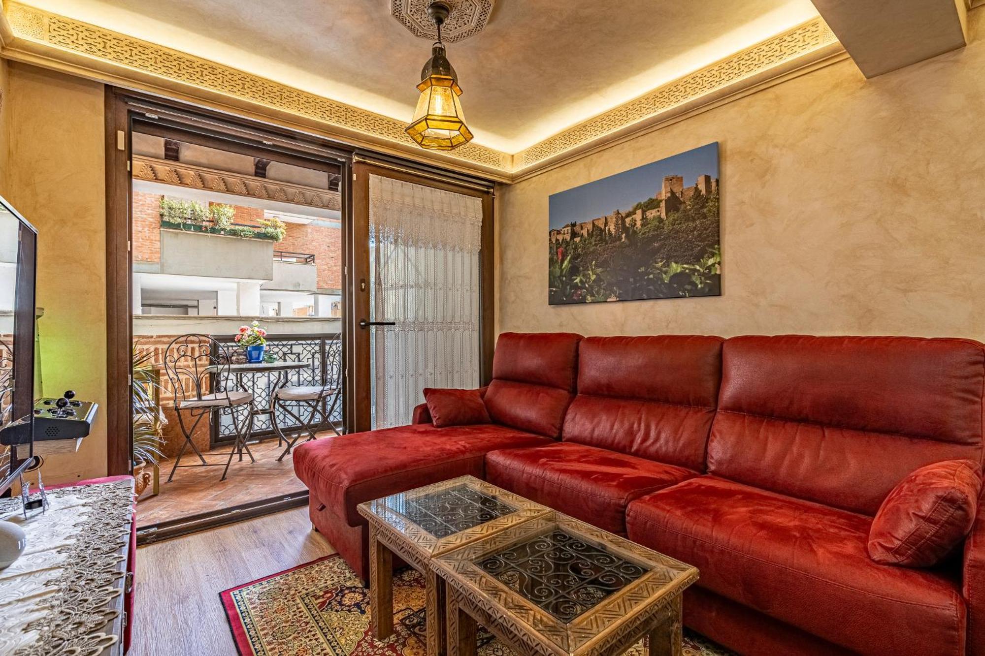 La Esperanza Malaqa Apartment