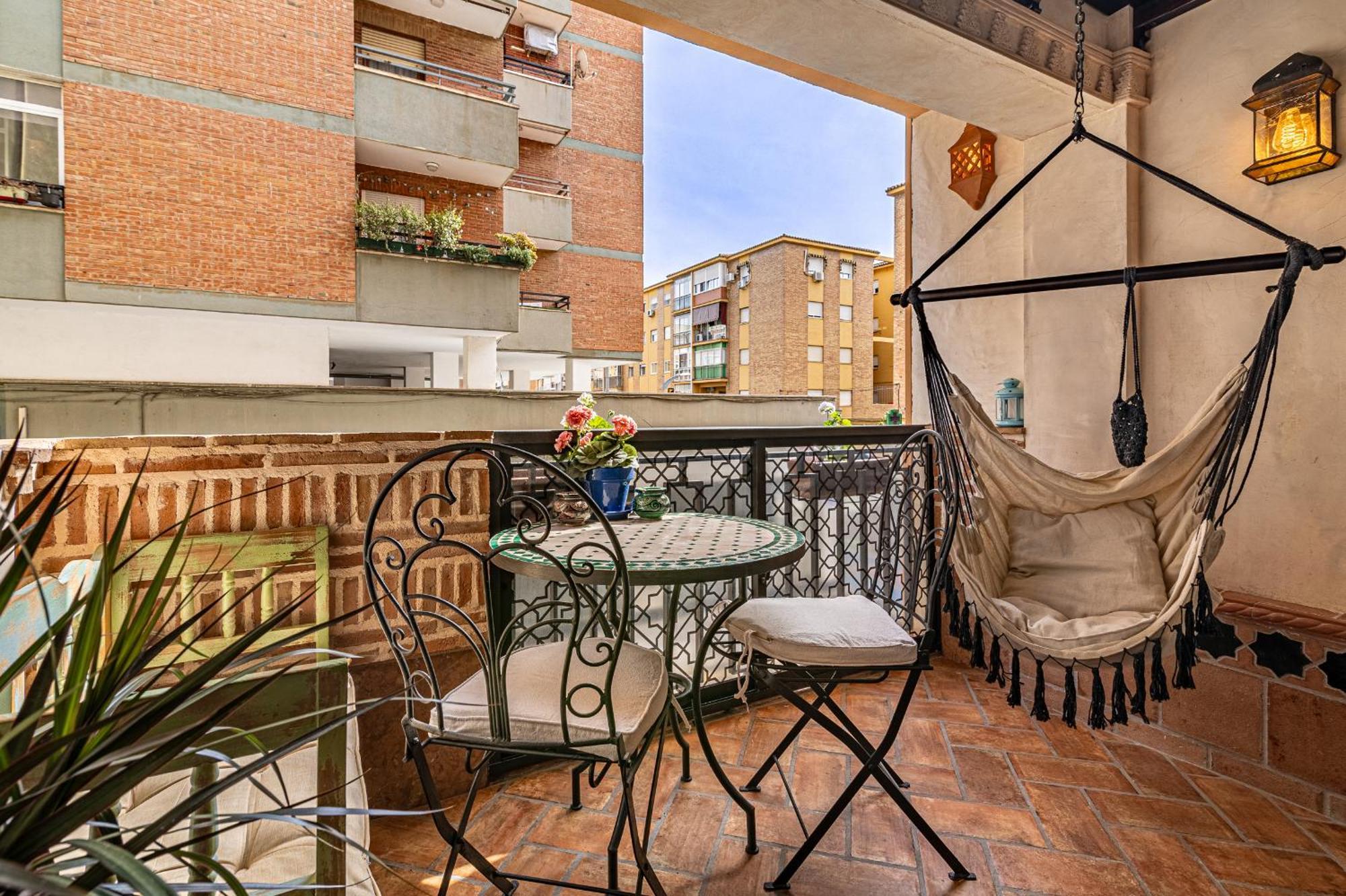 La Esperanza Malaqa Apartment Malaga