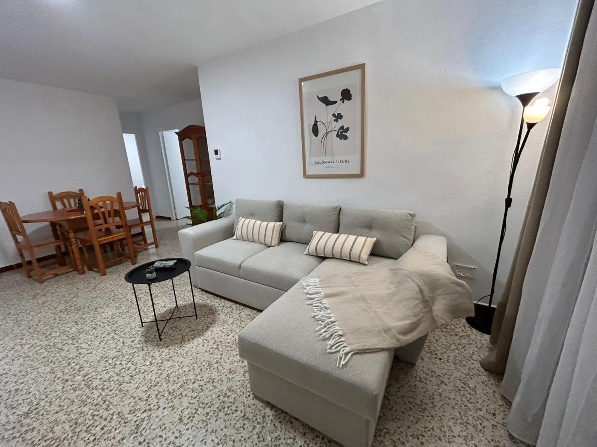 Apartment Vialia Piso Centrico Wifi Maria Zambrano Andra *