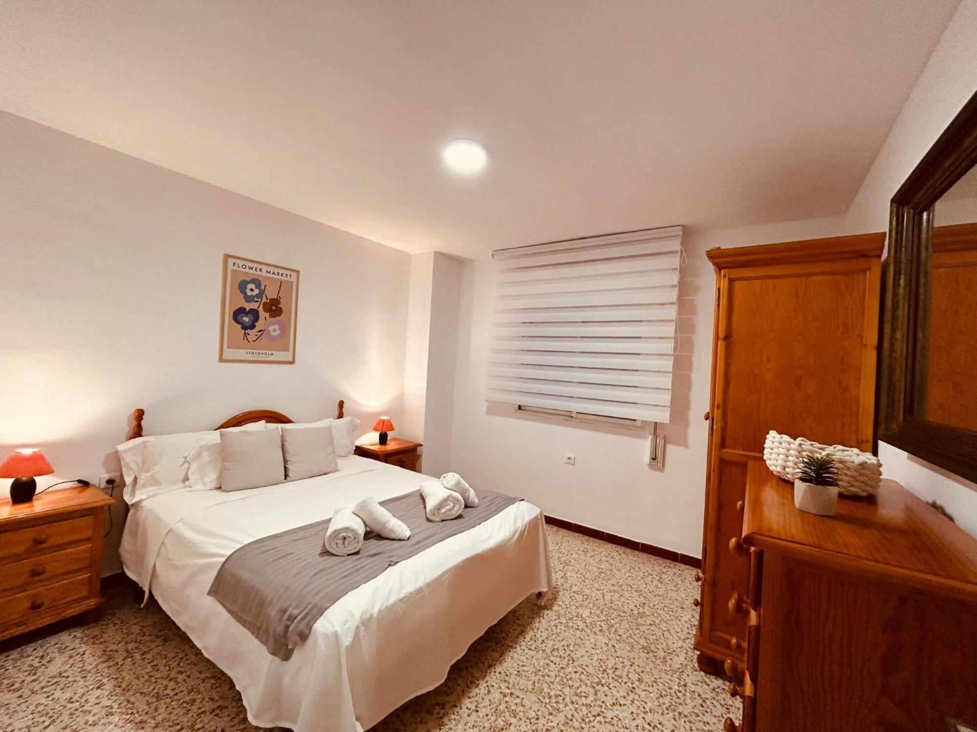 Apartment Vialia Piso Centrico Wifi Maria Zambrano Andra *