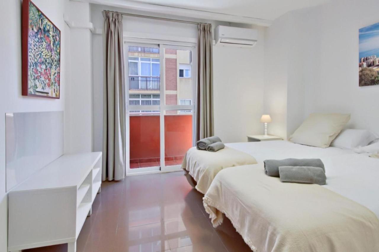 Amplio Piso Con Terraza Apartamento Málaga