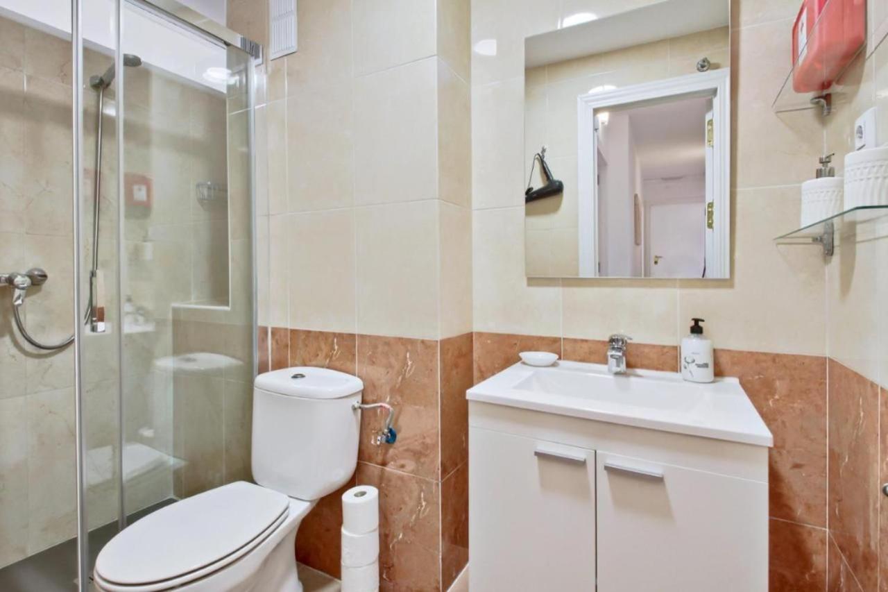 Apartamento Amplio Piso Con Terraza