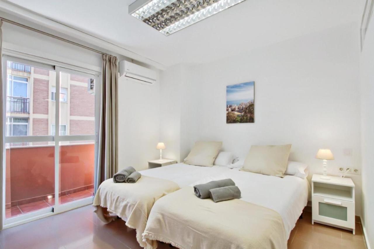Amplio Piso Con Terraza Apartamento Málaga