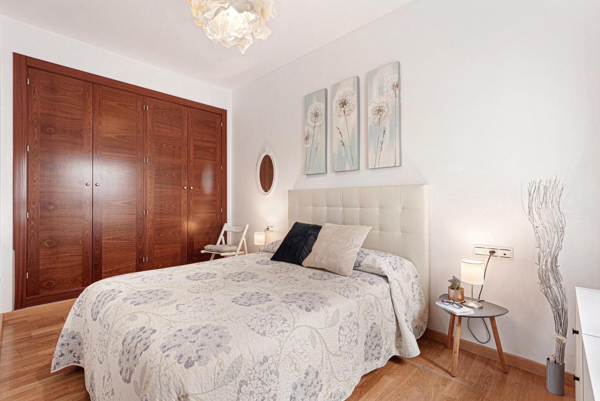 Piscina, Patio Privado Y Aparcamiento Malaga