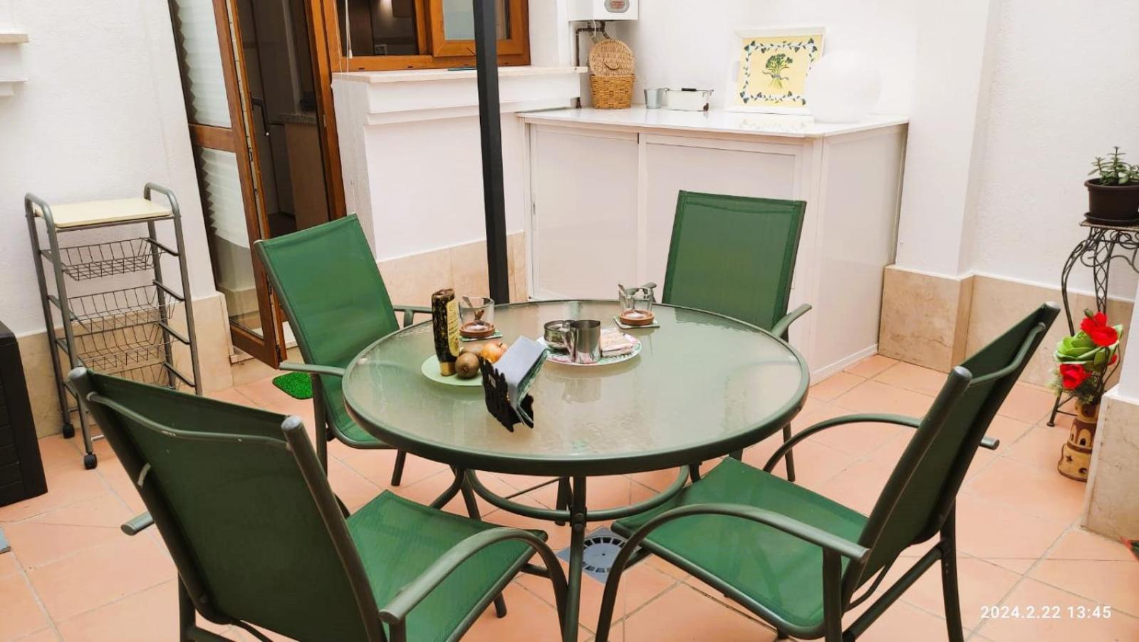 Piscina, Patio Privado Y Aparcamiento * Malaga