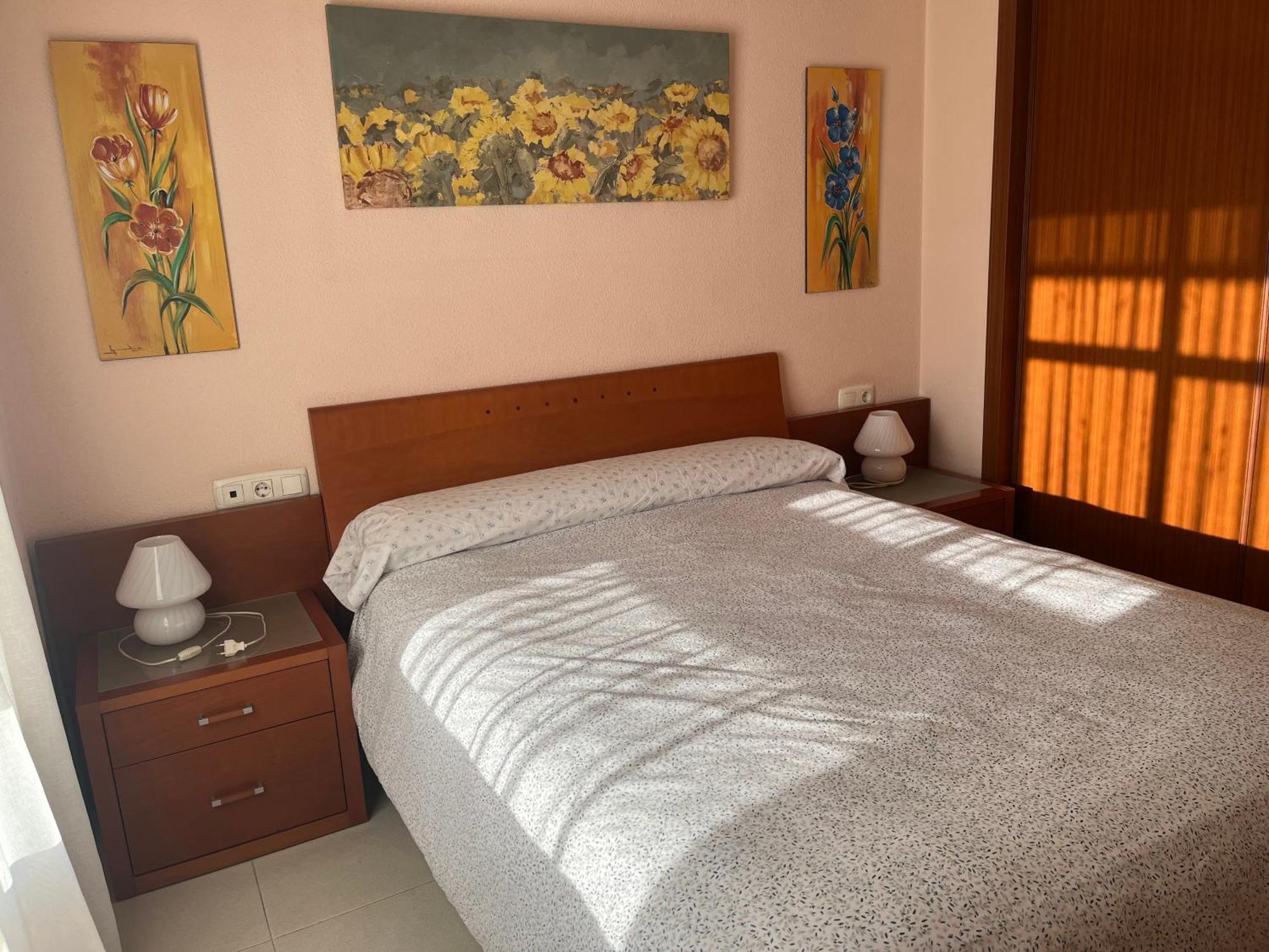 Apartamento Teatinos Paradise