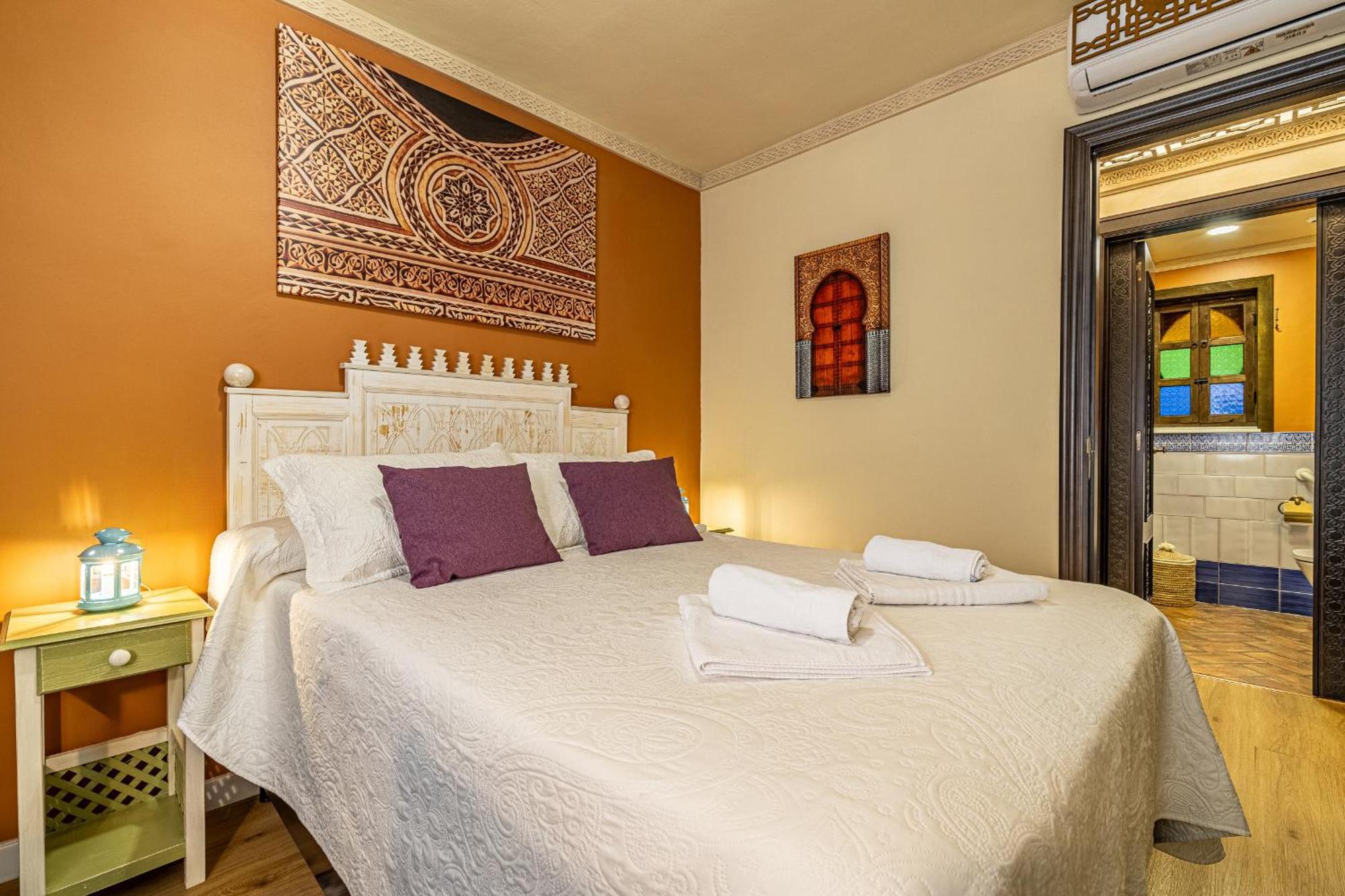 La Esperanza Malaqa Apartment *