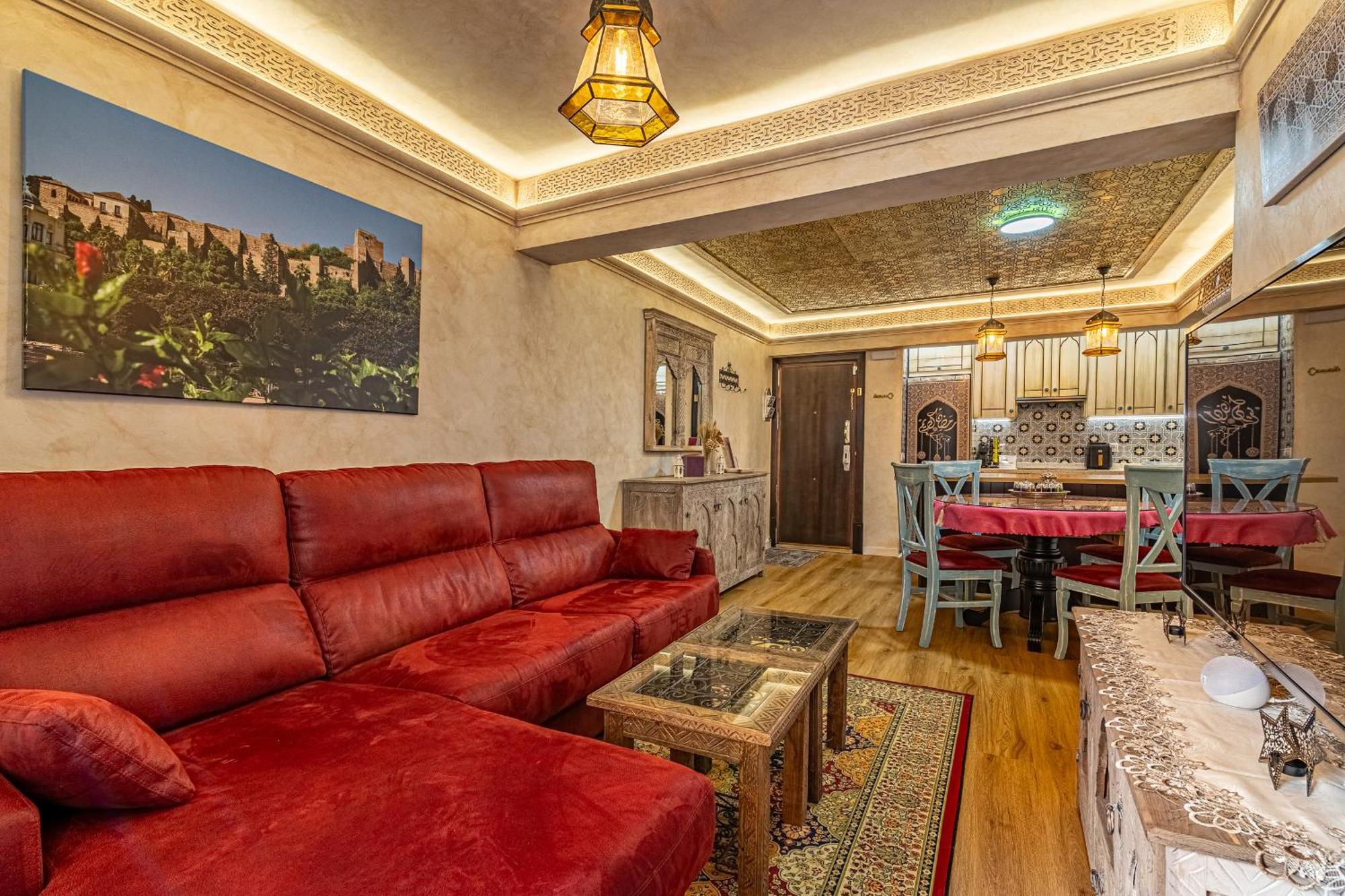 La Esperanza Malaqa Apartment Malaga