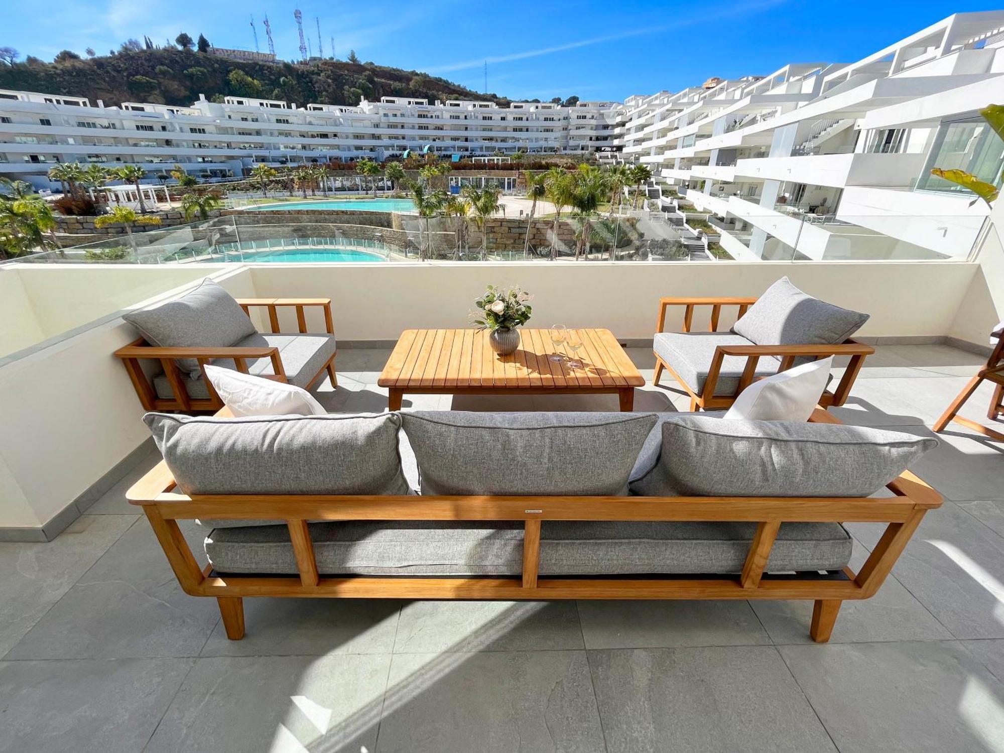 Apartamento Malagadevacaciones - Rengue Málaga