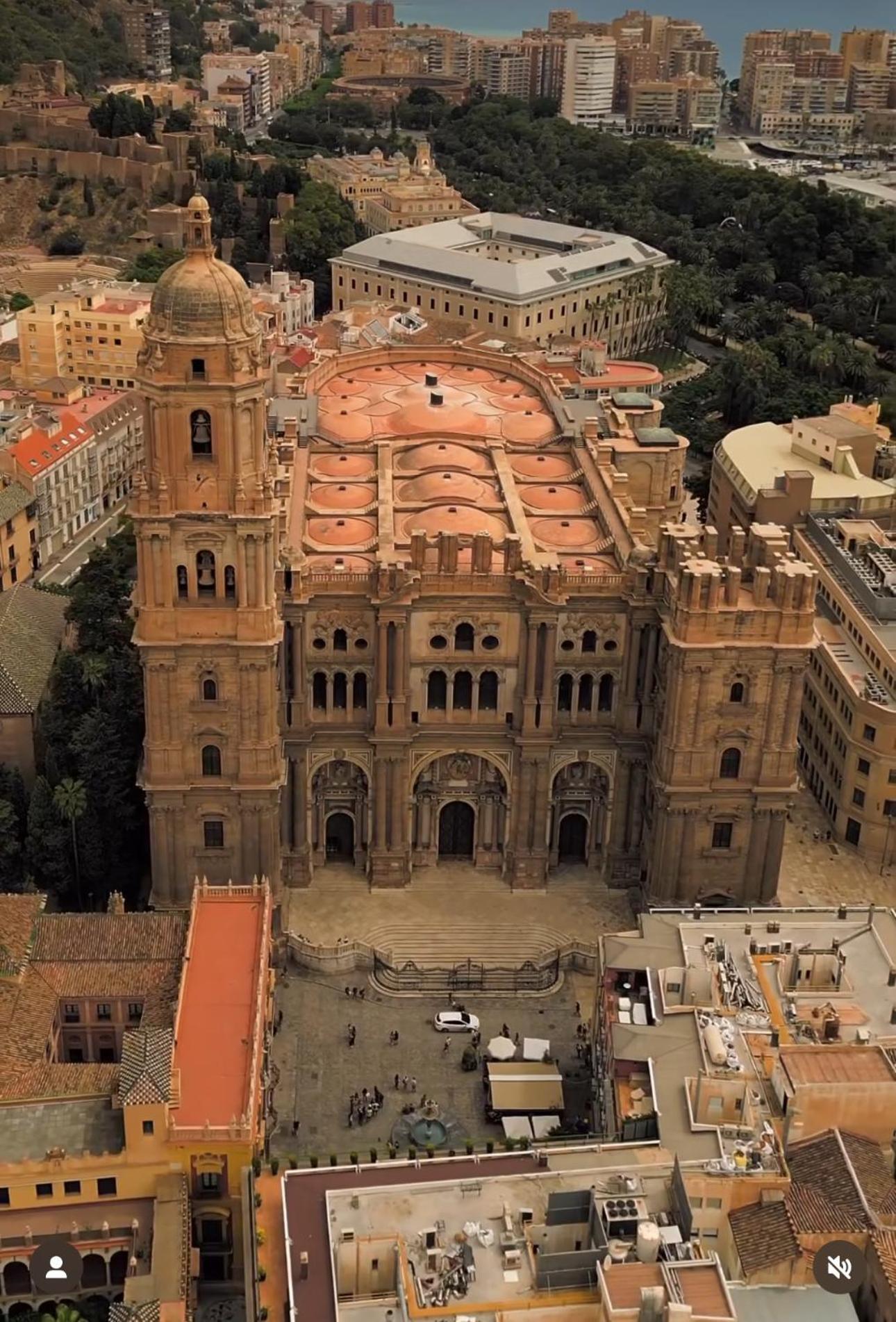 Malaga's Secret Apartamento