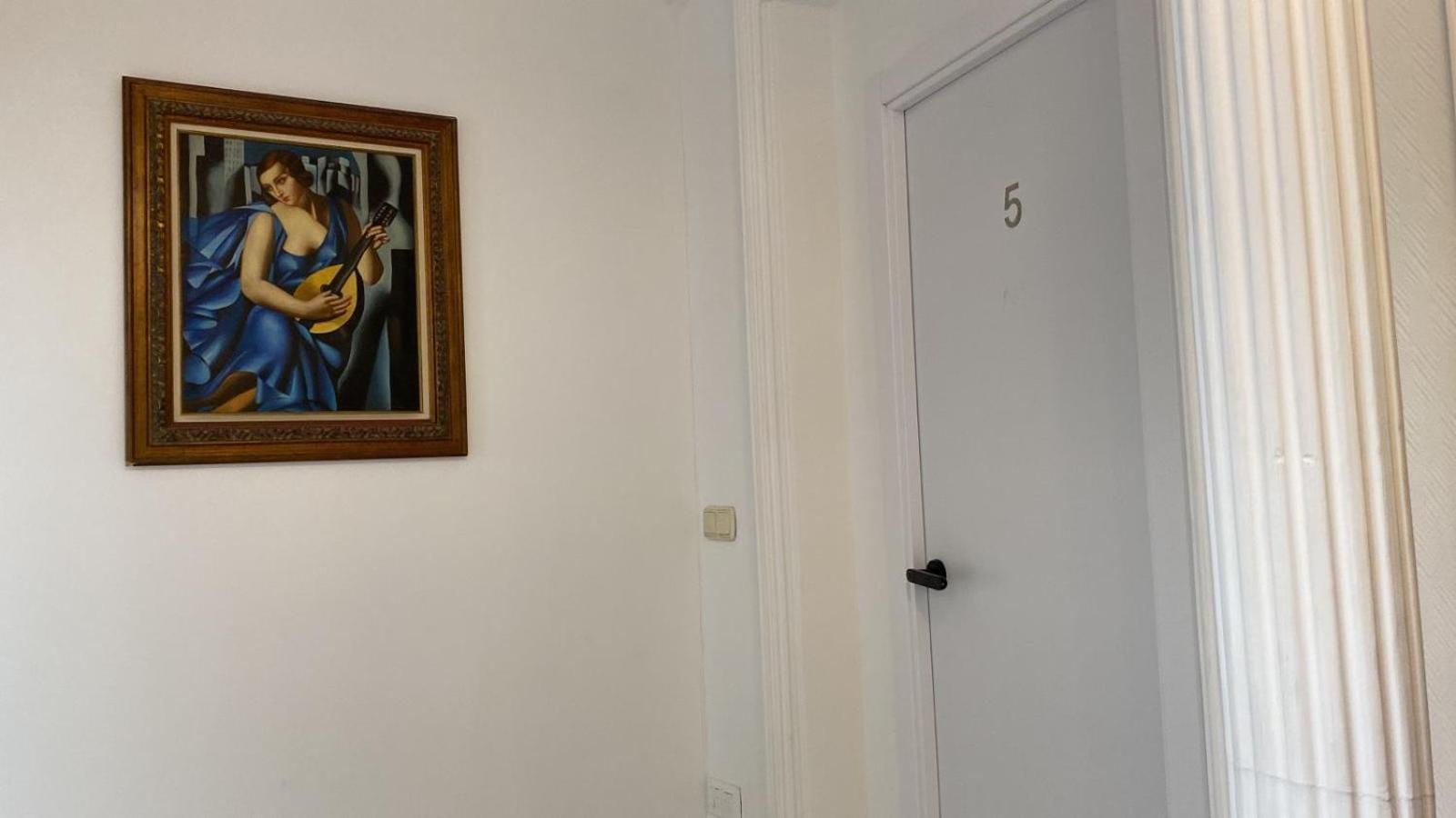 Pensión Casa Cervantes Málaga