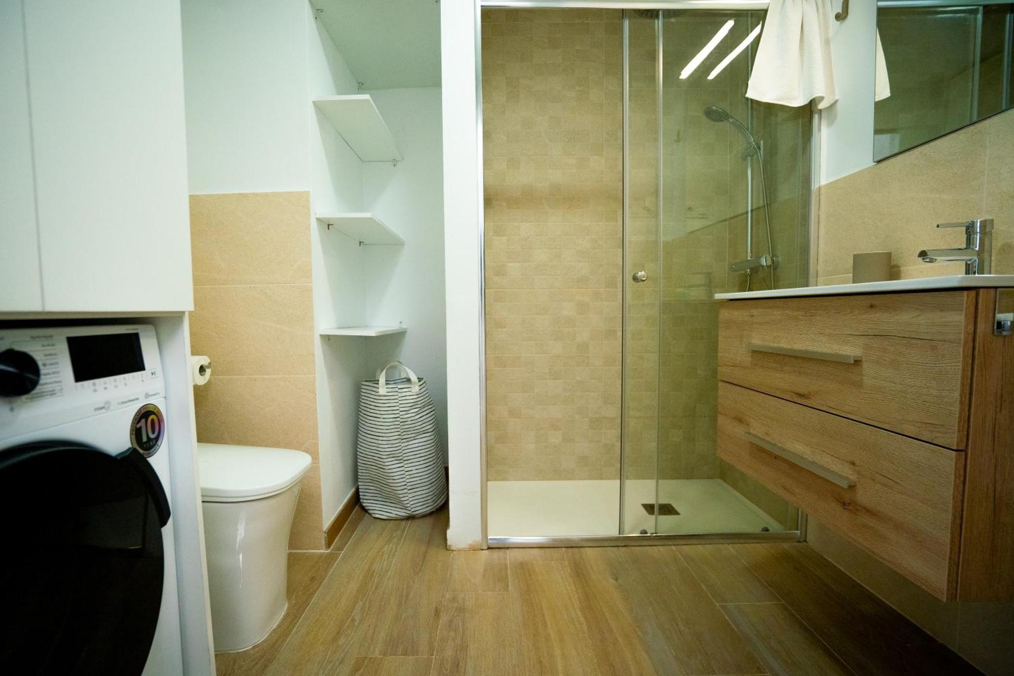 Sunstay Guadalmar Loft Seaview Málaga