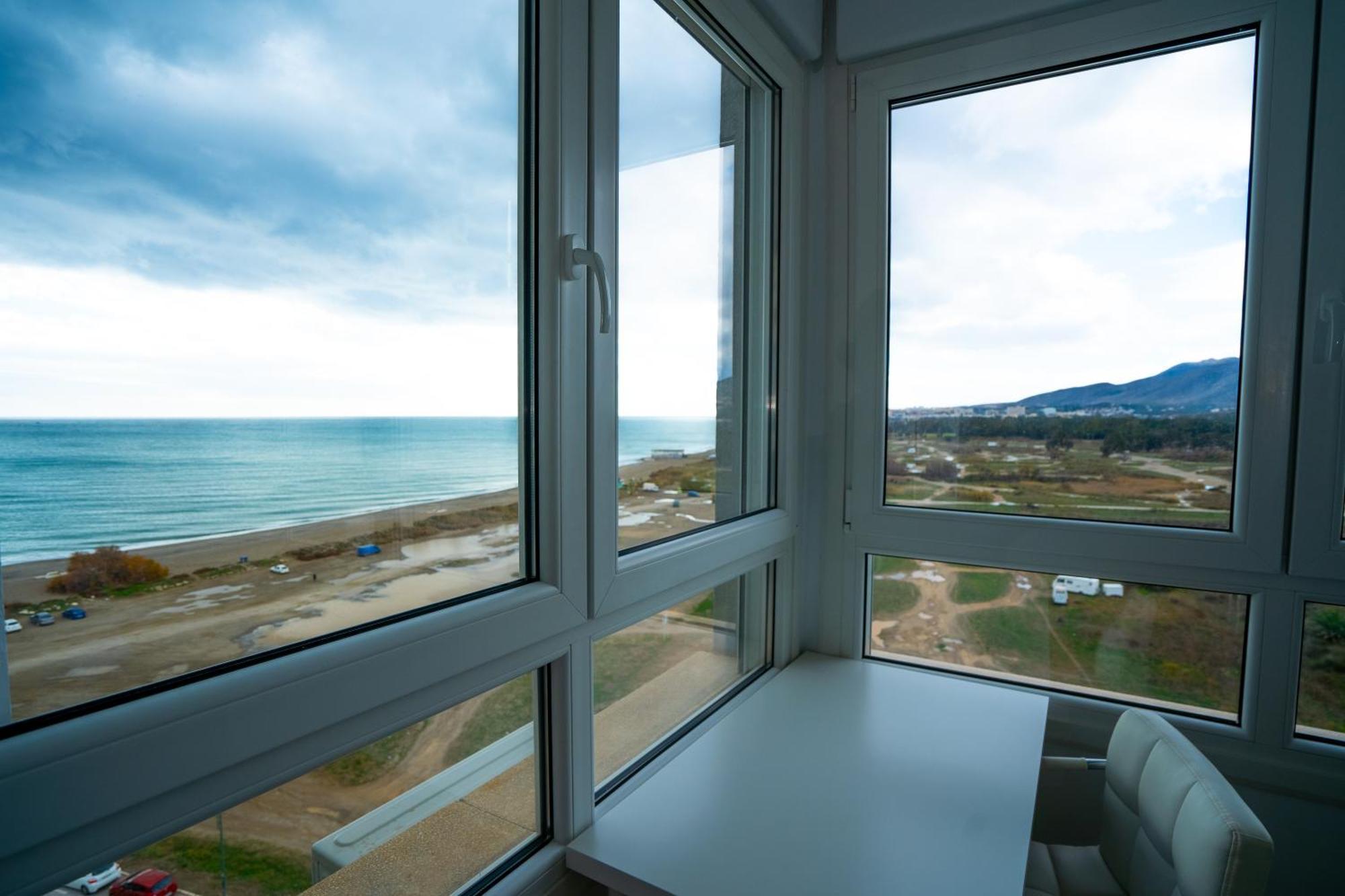 Sunstay Guadalmar Loft Seaview Apartamento *