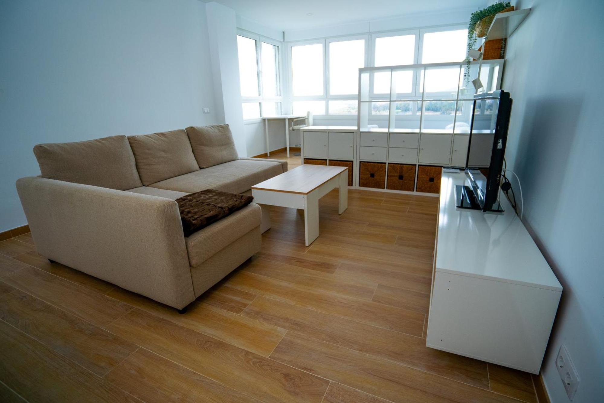 Apartamento Sunstay Guadalmar Loft Seaview Málaga