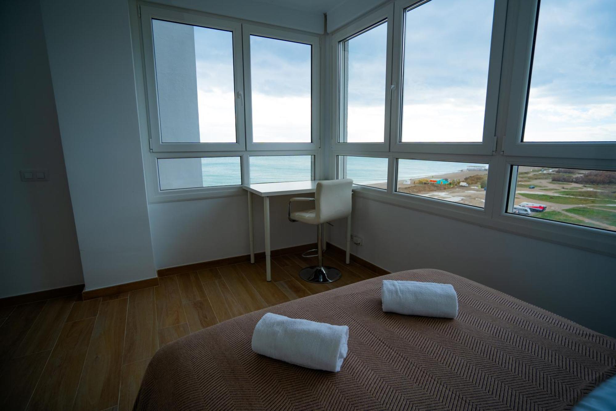 Sunstay Guadalmar Loft Seaview Apartamento *