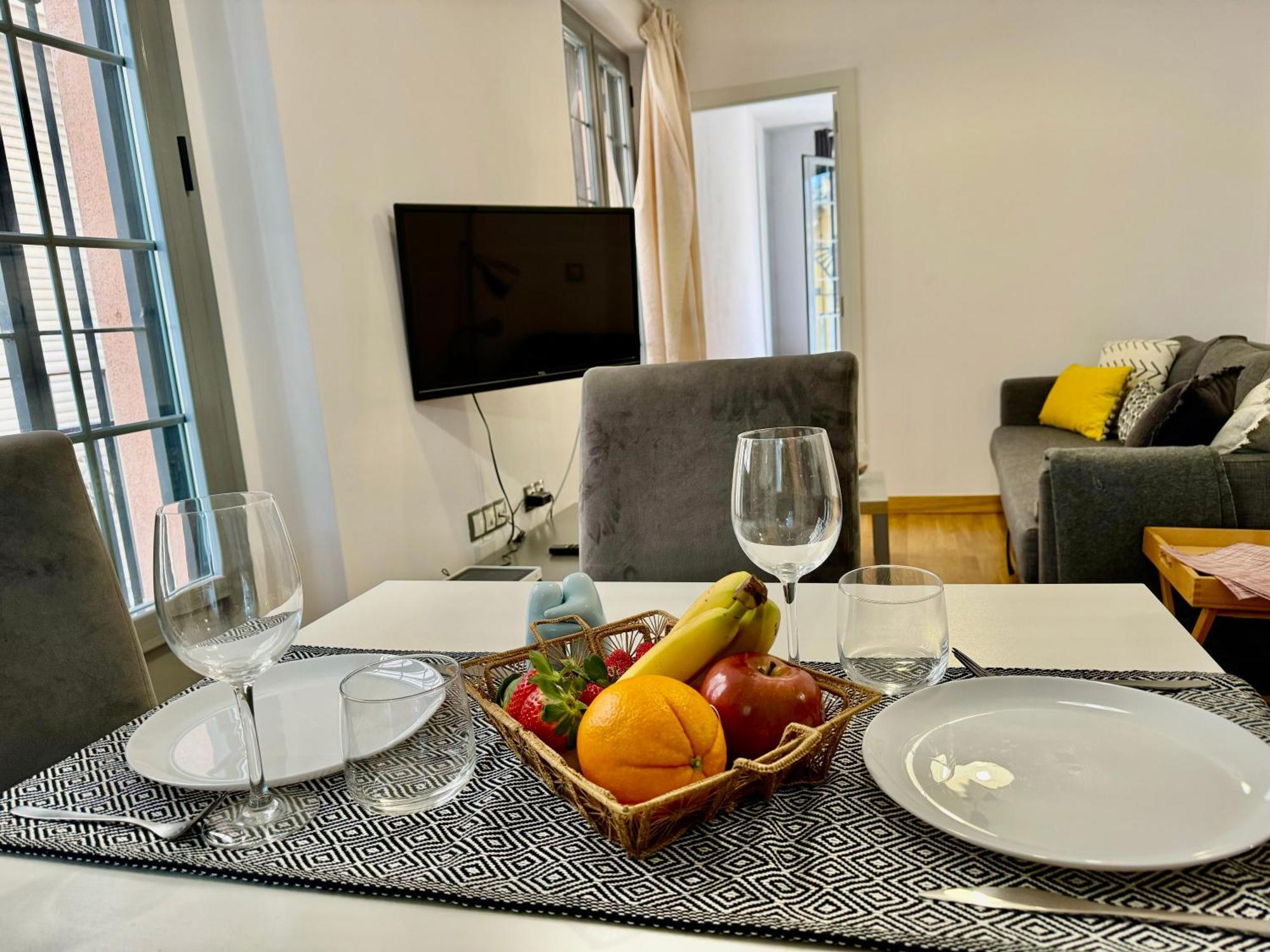 Premium San Juan Center Málaga