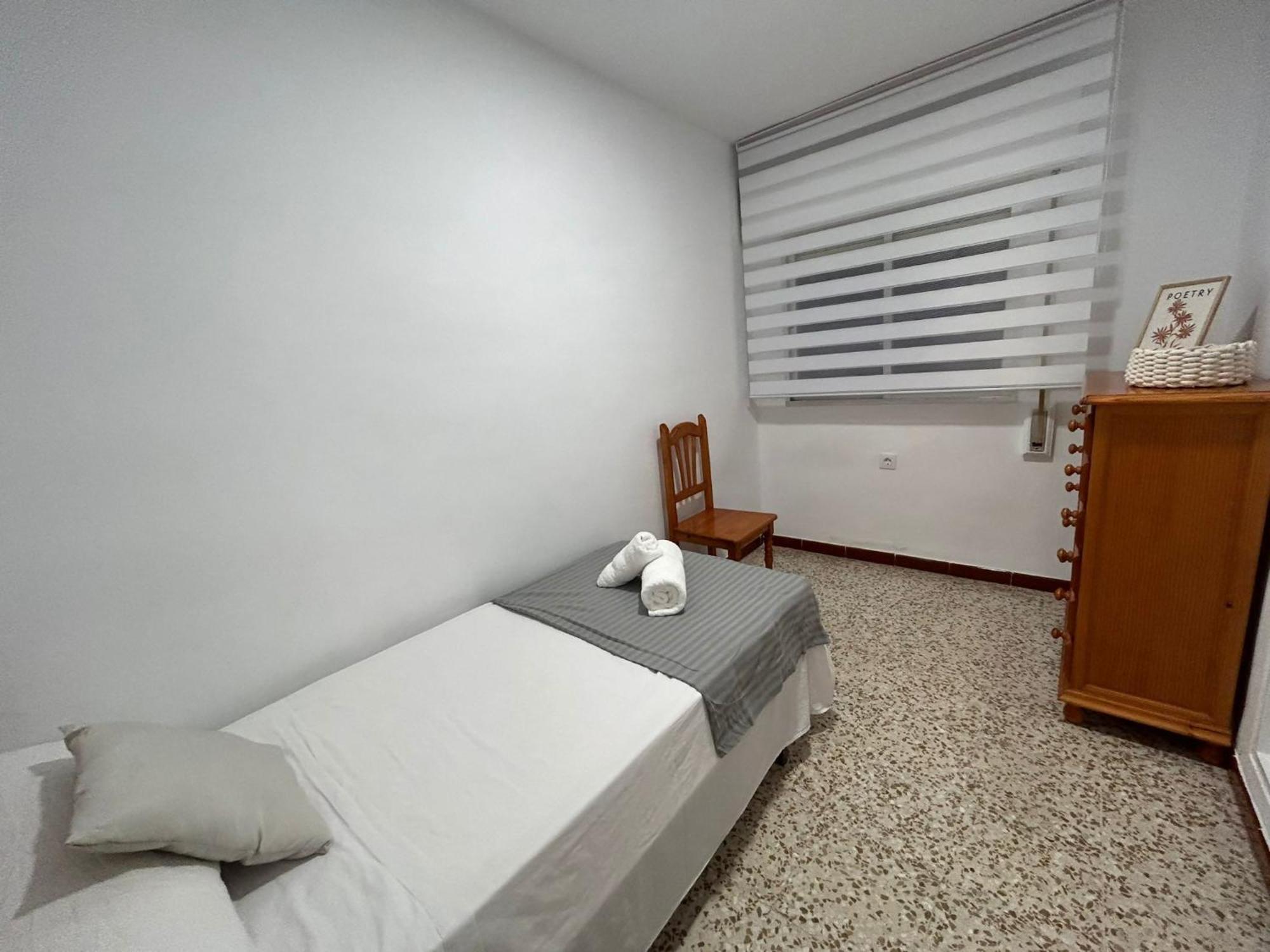 Apartment Vialia Piso Centrico Wifi Maria Zambrano Andra
